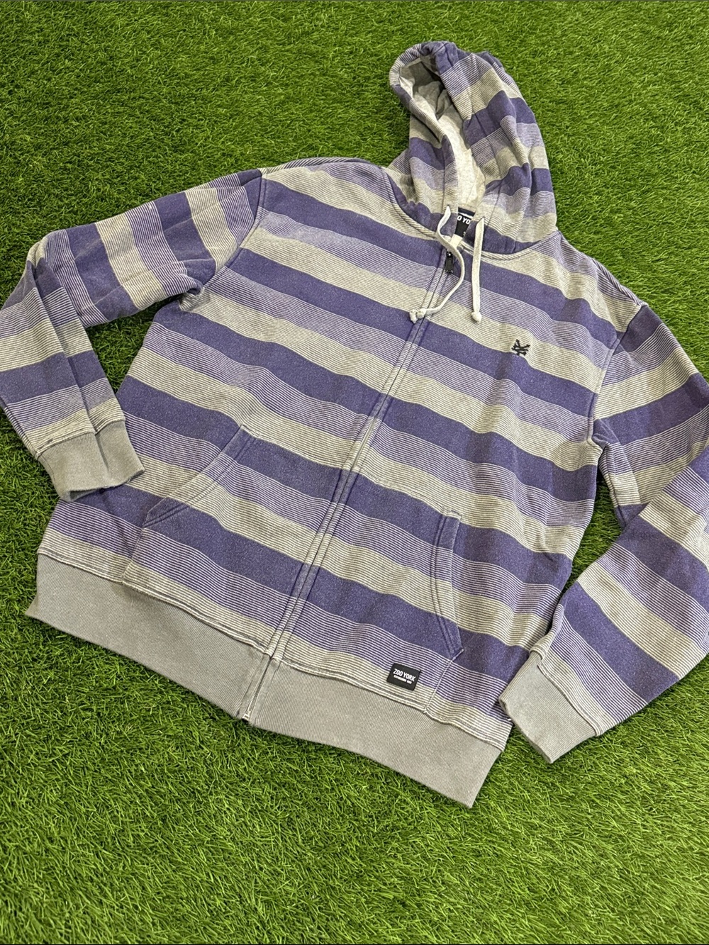 Men’s Zoo York Full ZipHooded Sweatshirt